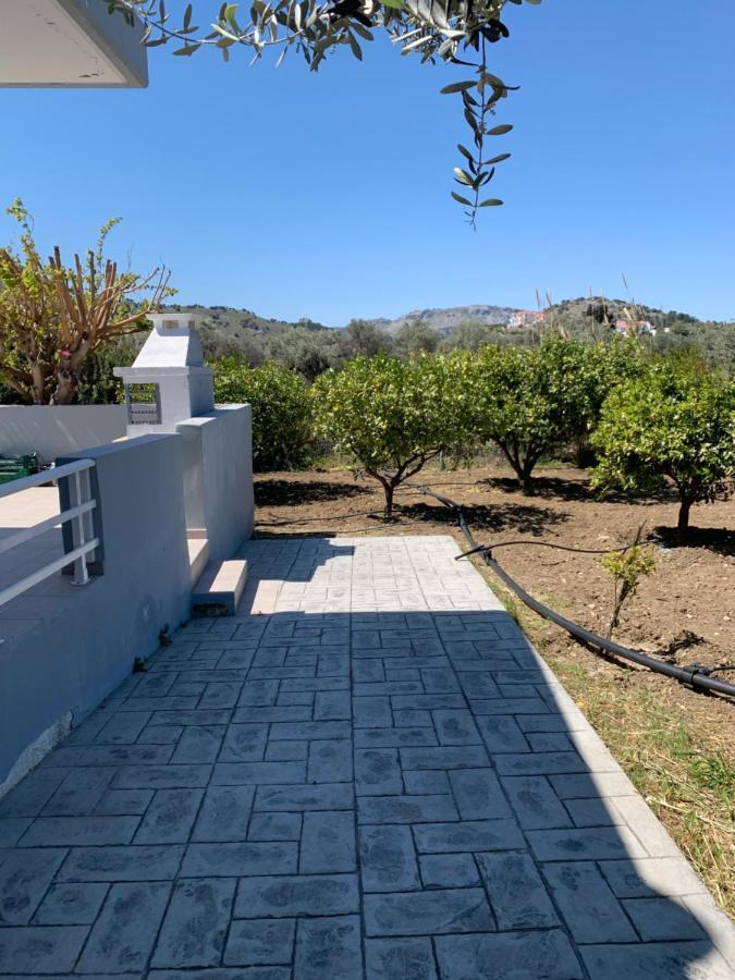 Secret Edem Villa Kolymbia Luaran gambar