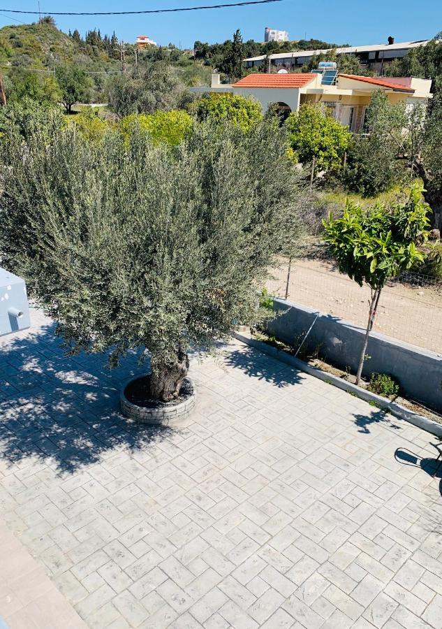 Secret Edem Villa Kolymbia Luaran gambar