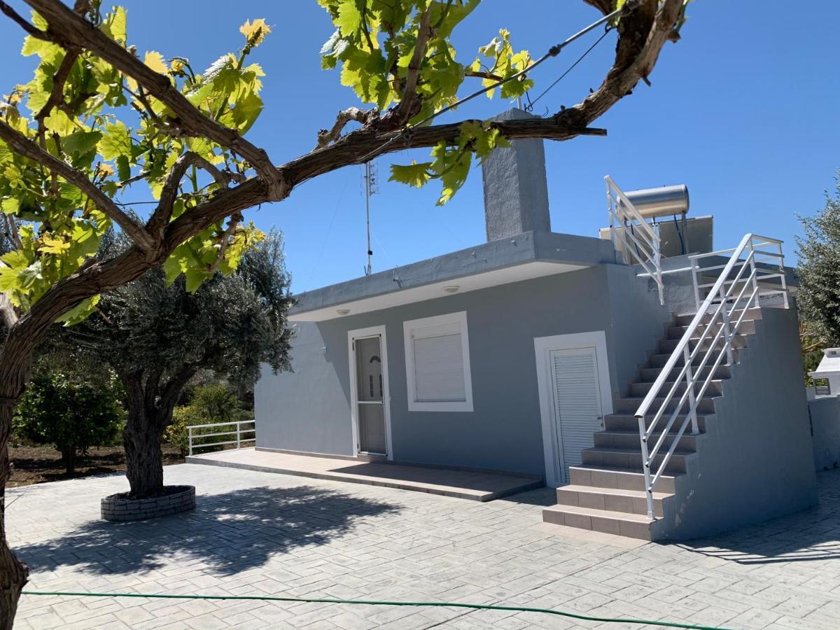 Secret Edem Villa Kolymbia Luaran gambar