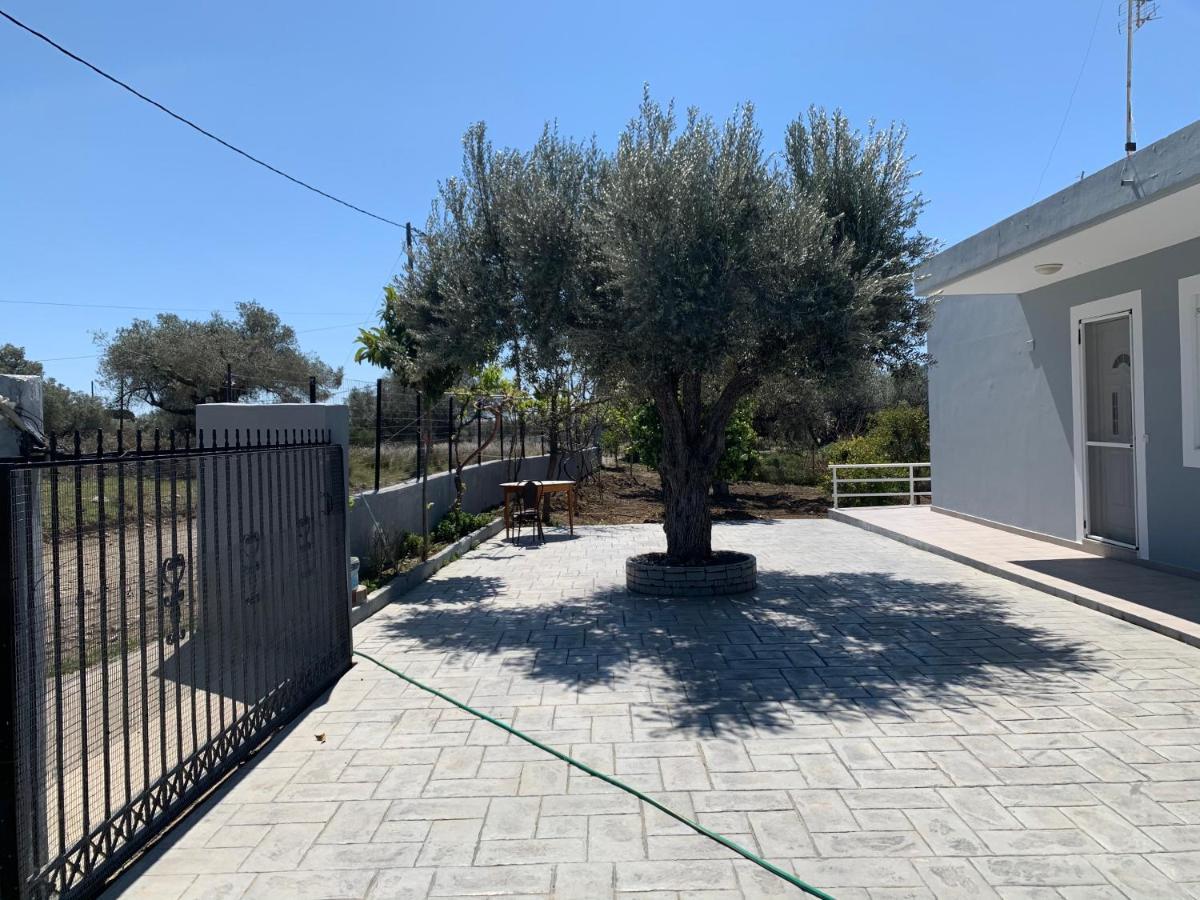 Secret Edem Villa Kolymbia Luaran gambar