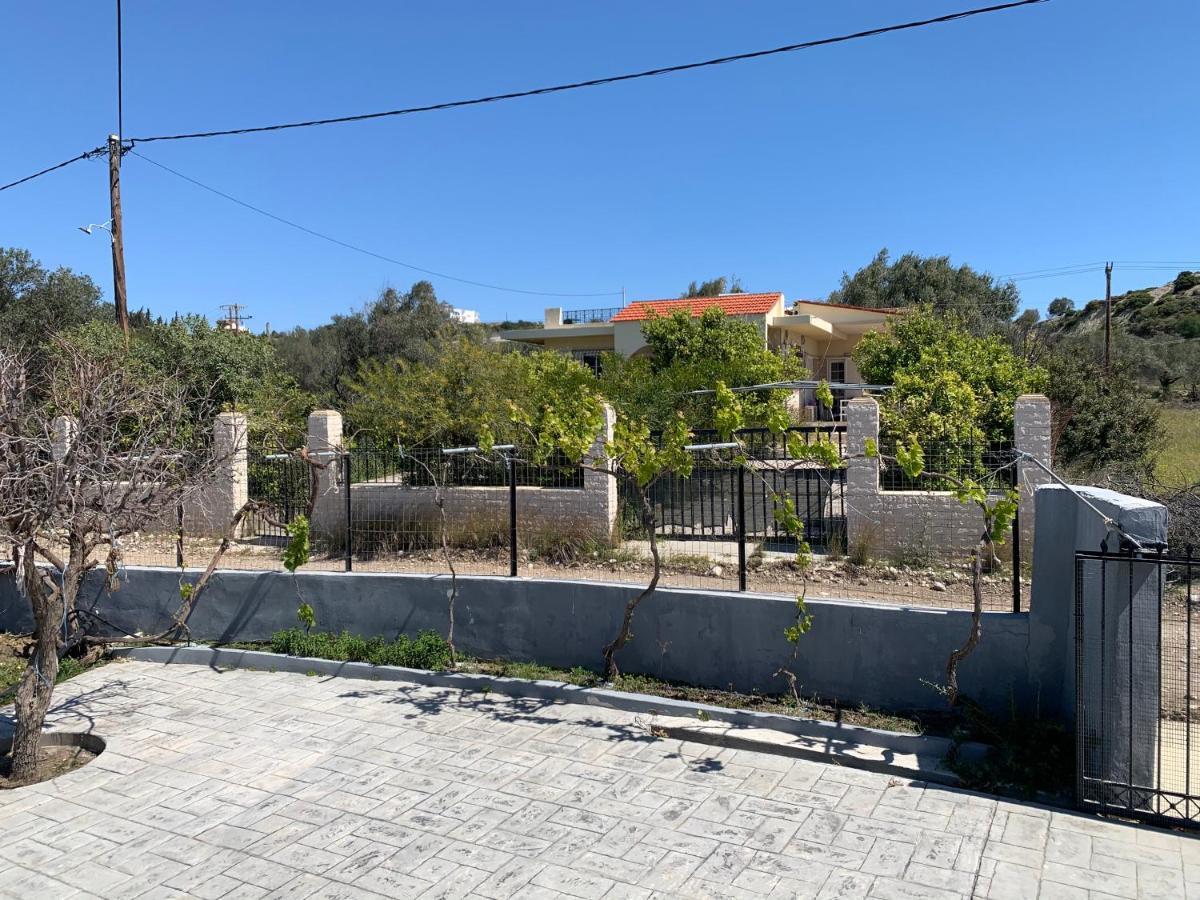 Secret Edem Villa Kolymbia Luaran gambar