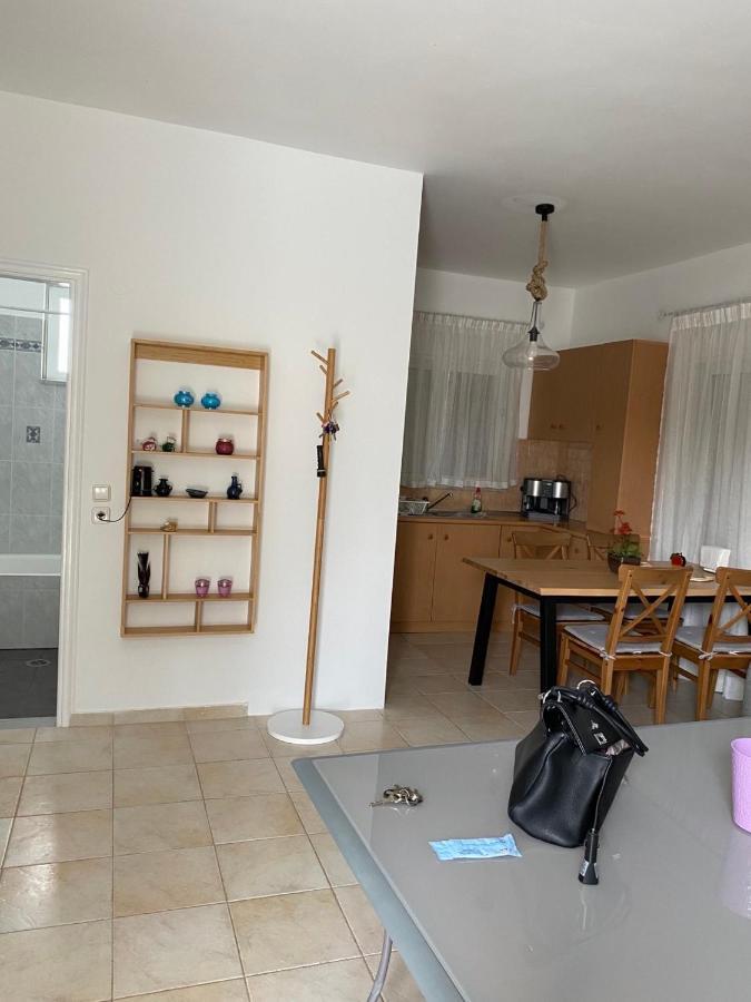 Secret Edem Villa Kolymbia Luaran gambar